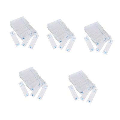 Mobestech 500pcs Digital Thermometer Protectors for Thermometer for Household Use