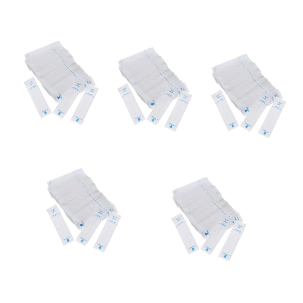 Mobestech 500pcs Digital Thermometer Protectors for Thermometer for Household Use