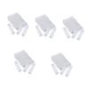 Mobestech 500pcs Digital Thermometer Protectors for Thermometer for Household Use view 1