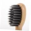 Beavorty 4pcs Bamboo Electric Toothbrush Heads Replacement Brush Heads for Series and Gentle Cleaning for Oral Hygiene view 3