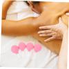 Beavorty 4pcs Cupping Therapy Vacuum Cupping Cups for Cellulite Massager Body Face Massage Tool view 4