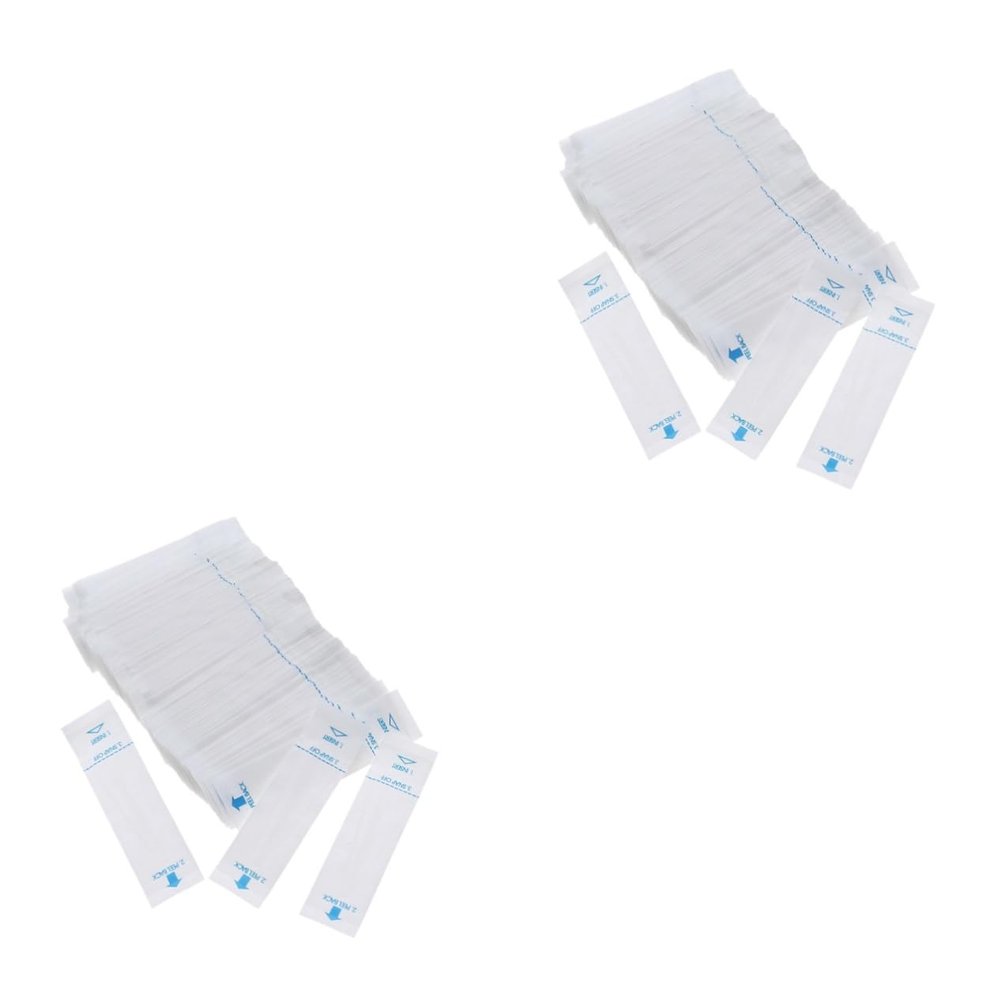 Mobestech 200pcs Household Digital Protectors for Cover Tip Covers for Sanitary Use in Scenario
