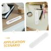 Healvian 8pcs Portable Box for Tableware Food Storage Thermometer Covers Organizer Case Lid for Tray and Utensil Holder view 3