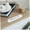 Healvian 8pcs Portable Box for Tableware Food Storage Thermometer Covers Organizer Case Lid for Tray and Utensil Holder view 4