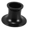 Healeved Safety Stand Brush Holder Holder Shaving Accessory for Men Metal Base for Countertop view 1