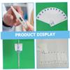 GLEAVI 200pcs Digital Probe Covers Temperature Reading Sleeves for Tip Hygienic Use in Settings view 3