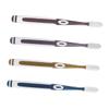 Beaupretty 4pcs Adult Soft Nano Toothbrush Replacement Heads, Silicone Bristles Tooth Care Tools Set, Household Tooth Cleaning for Daily Oral Hygiene view 1