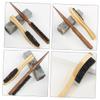 Beaupretty Beard Brush for Men Bristle Hair Brush Use during Salon Shaving Effectively view 3