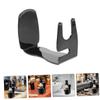 Beaupretty 6pcs Safety Stand and Brush Organizer Shaving Brush Display Stand Holder for Men Shaving Accessories and Supply view 4