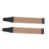 FRCOLOR 2pcs Shaving Tool Sharpening Strap for Household High Efficiency Finishing view 1