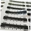 Healvian 125pcs Temperature Strips for Urine Testing Urine Strips for Temperature Sticker for Collection Cup view 4
