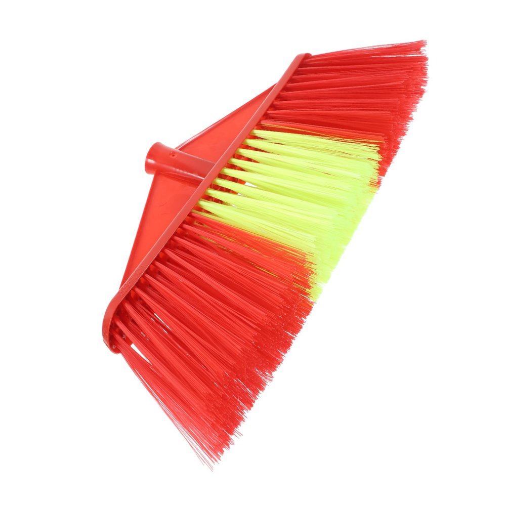 Alipis Indoor Floor Sweeper Wide Plastic Broom Head Soft Pet Broom for Carpet Outdoor
