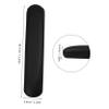 NUOBESTY 2pcs Wheelchair Armrest Pads 34.7cm Length Waterproof Sturdy Plastic Armrest Cushion Sponge Filling Universal Fit for Manual Wheelchair Arm Support view 2