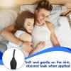 VEGCOO 310ML Silicone Enema Douche Kit With Storage Bag for Men Women - Cleaning Kit for Constipation view 4
