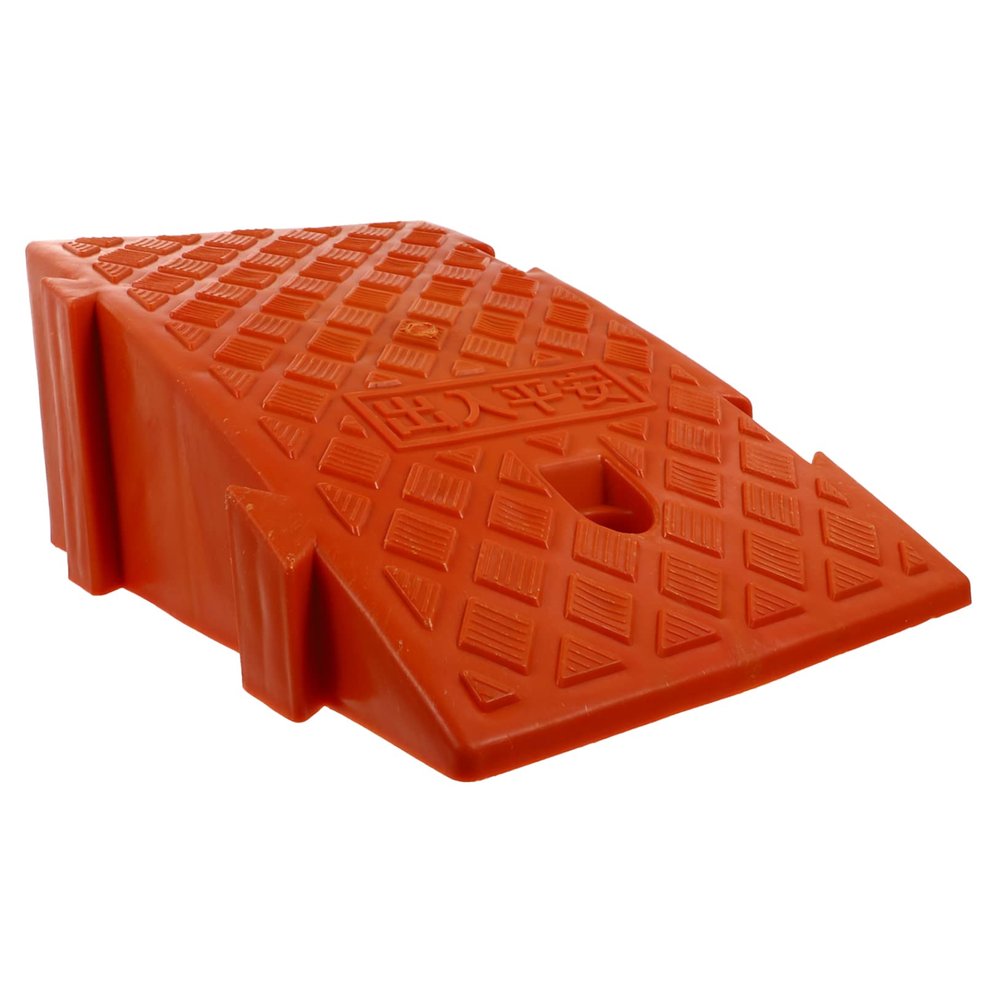Beaupretty Plastic Slope Ramp Cushion for Car Use Threshold Ramp Mat Outdoor Slope Pad for Daily Use