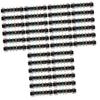 Healvian 75pcs Temperature Strips for Urine Testing Urine Strips for Temperature Sticker for Collection Cup view 1