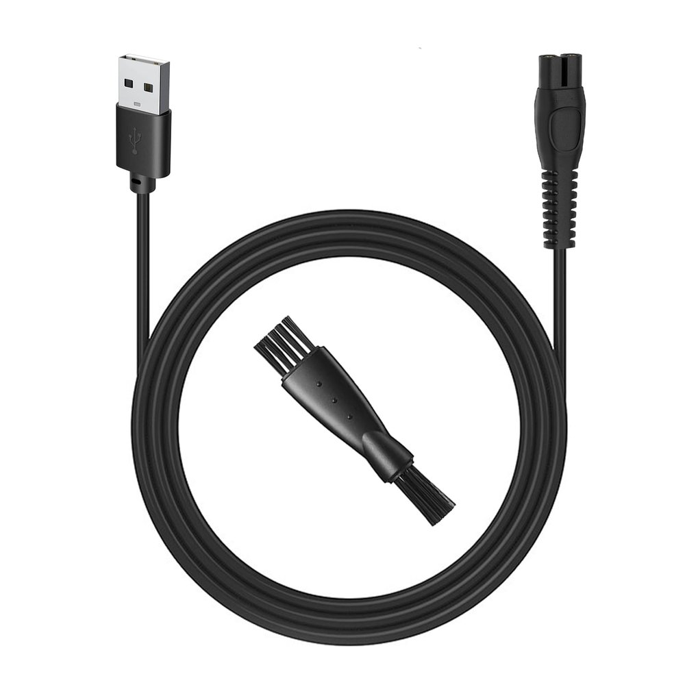 BT3230 Charger, BT3230/41 Charger Compatible with Norelco Philips Beard Trimmer and Hair Clipper BT3230/41, One Blade Charger for Philips Norelco Charger Cord Beard Trimmer for Men