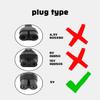 BT3230 Charger, BT3230/41 Charger Compatible with Norelco Philips Beard Trimmer and Hair Clipper BT3230/41, One Blade Charger for Philips Norelco Charger Cord Beard Trimmer for Men view 3