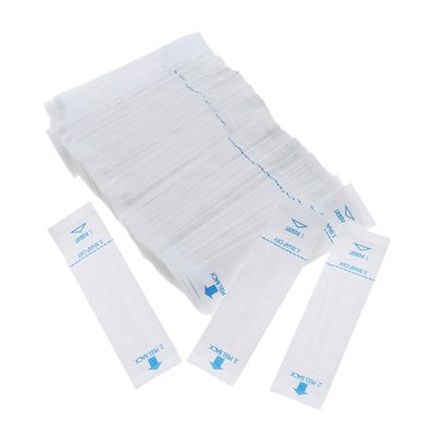 JECOMPRIS Disposable Probe Covers 100pcs Tip Protectors One-off Use Temperature Sleeve for Veterinary and Health Monitoring