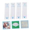 JECOMPRIS Disposable Probe Covers 100pcs Tip Protectors One-off Use Temperature Sleeve for Veterinary and Health Monitoring view 2