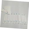 JECOMPRIS Disposable Probe Covers 100pcs Tip Protectors One-off Use Temperature Sleeve for Veterinary and Health Monitoring view 4