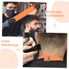 Beaupretty Hair Neck Care Paper Disposable Barber Paper Neck Strips for Haircut Accessories Barbering Accessories view 3