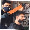 Beaupretty Hair Neck Care Paper Disposable Barber Paper Neck Strips for Haircut Accessories Barbering Accessories view 4