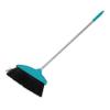 PRETYZOOM Soft Bristle Broom for Home and Kitchen Heavy Duty Commercial Angle Broom for Floor Cleaning in Garages and Courtyards view 1