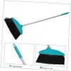 PRETYZOOM Soft Bristle Broom for Home and Kitchen Heavy Duty Commercial Angle Broom for Floor Cleaning in Garages and Courtyards view 3