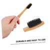 Beaupretty 20pcs Bamboo Made Toothbrush Natural Bristle Biodegradable Eco Friendly Toothbrush for Hotel Home view 4