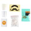 Didiseaon Nose Wax Kit Disposable Wax Sticks for Easy Hair Removal for Home Grooming and Precise Application view 1