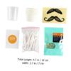 Didiseaon Nose Wax Kit Disposable Wax Sticks for Easy Hair Removal for Home Grooming and Precise Application view 2