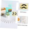 Didiseaon Nose Wax Kit Disposable Wax Sticks for Easy Hair Removal for Home Grooming and Precise Application view 3