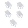 NIYANGLE 5sets Thermometer and Protective Sleeves Measurement Probe for Cats Dogs Rabbits Easy to Clean and Store 100pcs*5 view 1