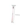 Beaupretty 5pcs Quality Soft Bristle Toothbrush Ergonomic Design for Comfortable to Hold view 2