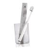 Beaupretty 5pcs Quality Soft Bristle Toothbrush Ergonomic Design for Comfortable to Hold view 3