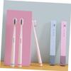 Beaupretty 5pcs Quality Soft Bristle Toothbrush Ergonomic Design for Comfortable to Hold view 4