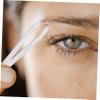 Beavorty 50pcs False Eyelash Applicator Tool Makeup Clips Double Eyelid Stickers for Daily Professional Use view 4