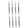 Beavorty 2sets Nano Toothbrushes for Adults Silicone Toothbrushes for Travel and Daily Use Soft Bristles for Gentle Cleaning Random Color view 1