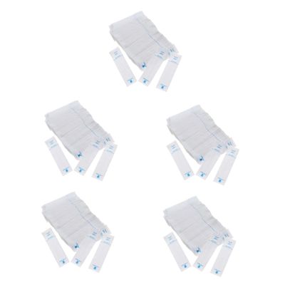 JECOMPRIS 500pcs Thermometer Protectors for Digital Thermometer Covers for Sanitary Use Fits Probe Tips One-off Use Caps