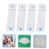 JECOMPRIS 500pcs Thermometer Protectors for Digital Thermometer Covers for Sanitary Use Fits Probe Tips One-off Use Caps view 2