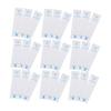 JECOMPRIS 500pcs Thermometer Protectors for Digital Thermometer Covers for Sanitary Use Fits Probe Tips One-off Use Caps view 3