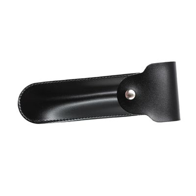 Didiseaon Hand-operated Case Leather Travel Holder Safety Protector Birthday Present