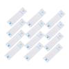 NIYANGLE 2sets Thermometer Tip Covers Digital Thermometer Protector Easy Insertion for Accurate Measurement 100pcs*2 view 4