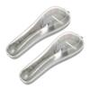 Beavorty 2pcs Protective Box Portable Case Travel Manual Holder Safety Storage Blade Box for Traveling view 1