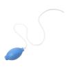 Beaupretty Tongue Muscle Trainer and Oral Speech Exerciser Tool for Swallowing Rehabilitation, Blue Long Tube Air, Speech Therapy Aid for Oral Muscle Strengthening in Adults and Children view 1
