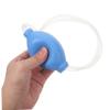 Beaupretty Tongue Muscle Trainer and Oral Speech Exerciser Tool for Swallowing Rehabilitation, Blue Long Tube Air, Speech Therapy Aid for Oral Muscle Strengthening in Adults and Children view 3