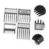 Healvian 16pcs Clipper Guards for Hair Trimmer Practical Hair Guides Convenient Cutting Guides Multi-use Clipper Guards for Home Grooming Kit view 3