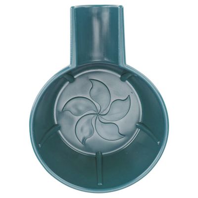 Didiseaon Men Deep Shaving Bowl Plastic Foaming Container for Shaving Soap Portable and Durable Design for Effortless Lathering and Grooming