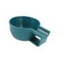 Didiseaon Men Deep Shaving Bowl Plastic Foaming Container for Shaving Soap Portable and Durable Design for Effortless Lathering and Grooming view 3